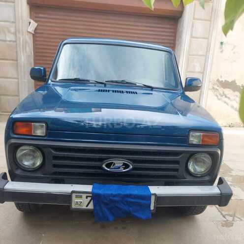LADA (VAZ) Niva-1