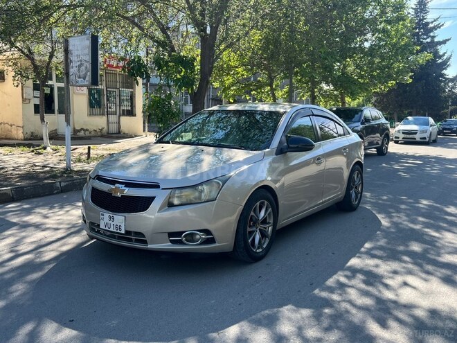 Chevrolet Cruze-1