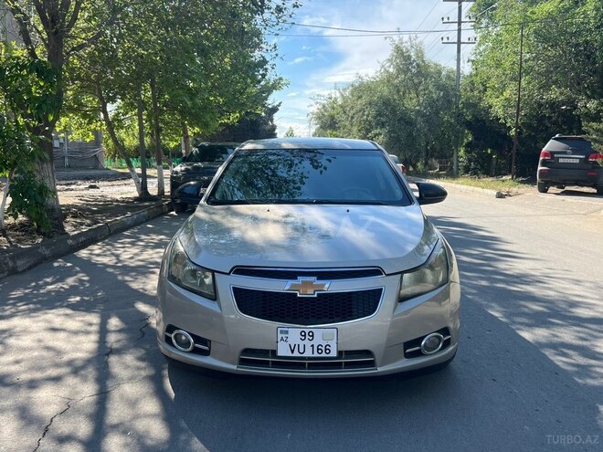 Chevrolet Cruze-3