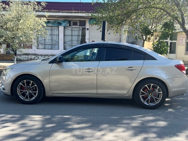 Chevrolet Cruze-7