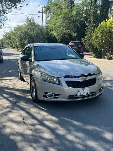Chevrolet Cruze-2