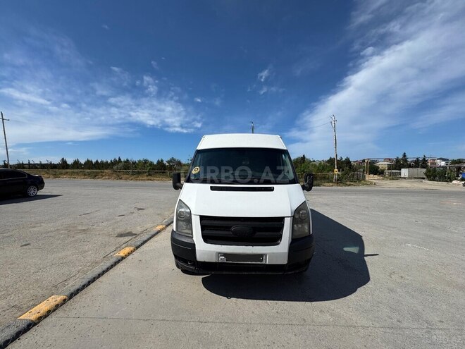 Ford Transit 2008, 240,888 km - 2.5 l - Sumqayıt