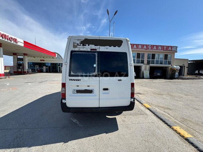 Ford Transit 2008, 240,888 km - 2.5 l - Sumqayıt