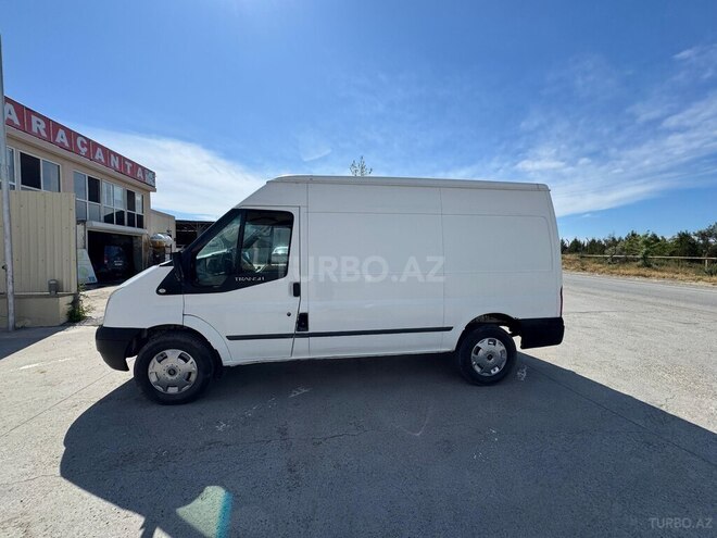 Ford Transit 2008, 240,888 km - 2.5 l - Sumqayıt