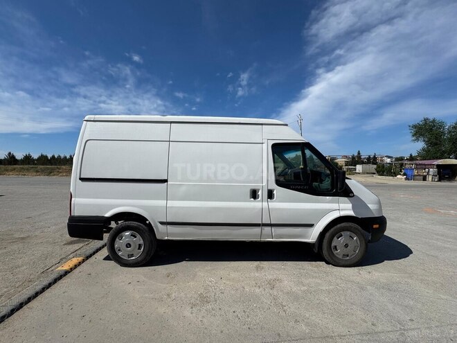 Ford Transit 2008, 240,888 km - 2.5 l - Sumqayıt