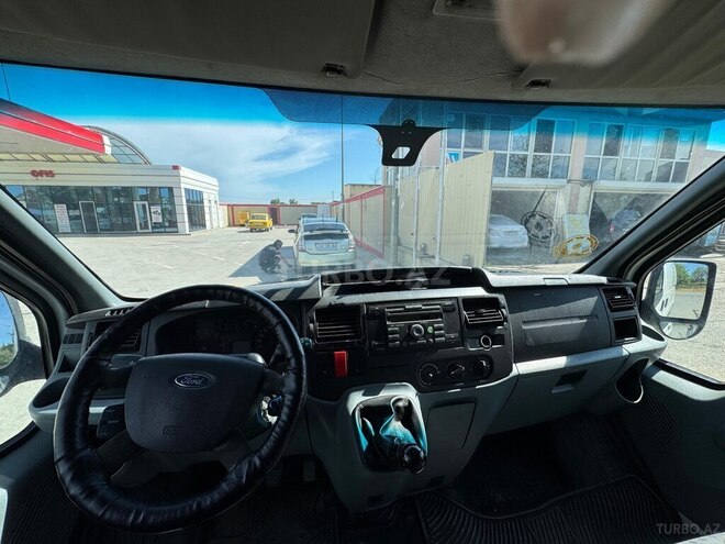 Ford Transit 2008, 240,888 km - 2.5 l - Sumqayıt