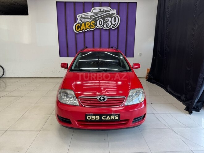 Toyota Corolla-1