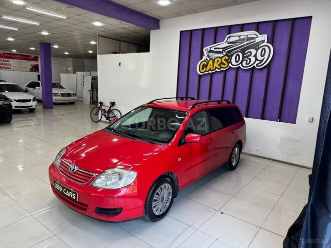 Toyota Corolla-8