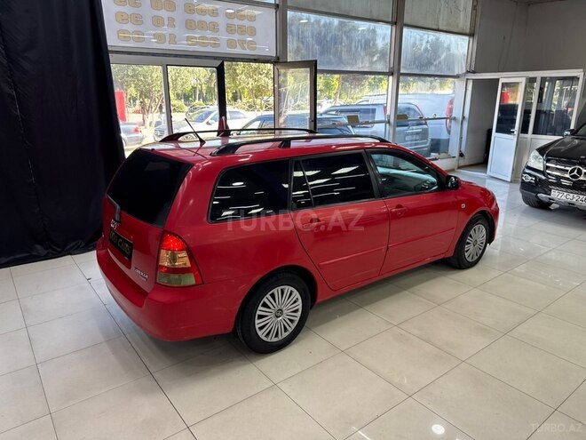 Toyota Corolla-11