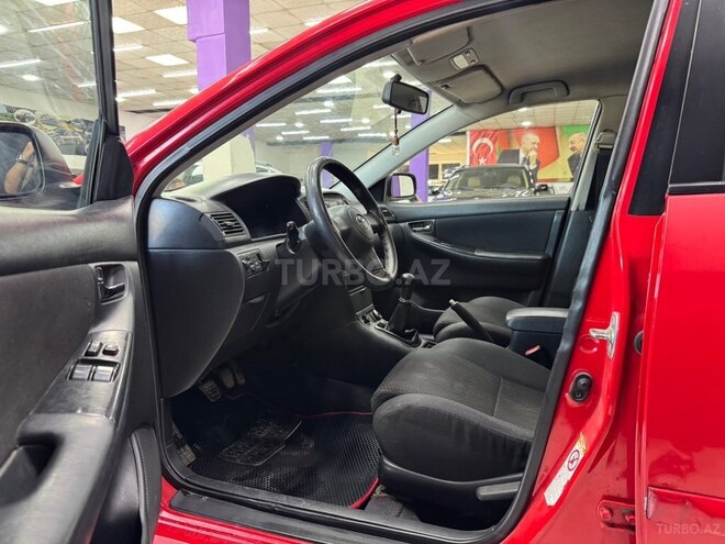 Toyota Corolla-9