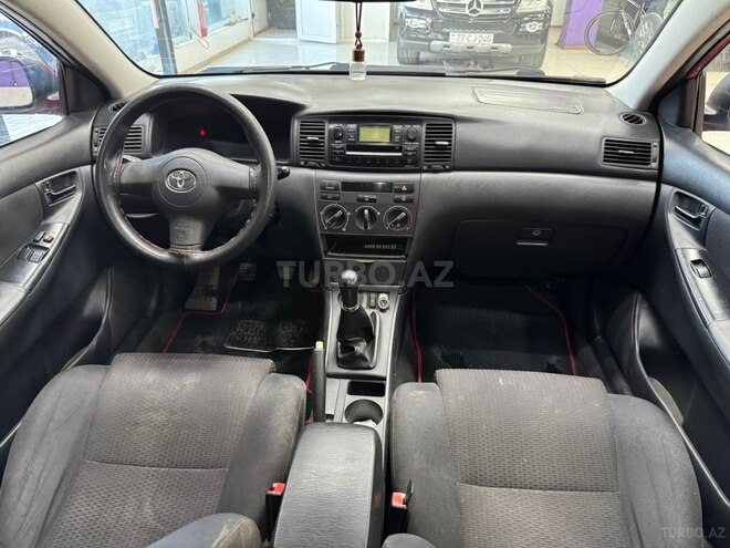 Toyota Corolla-6