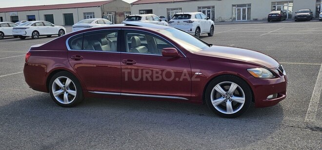 Lexus GS 430-9