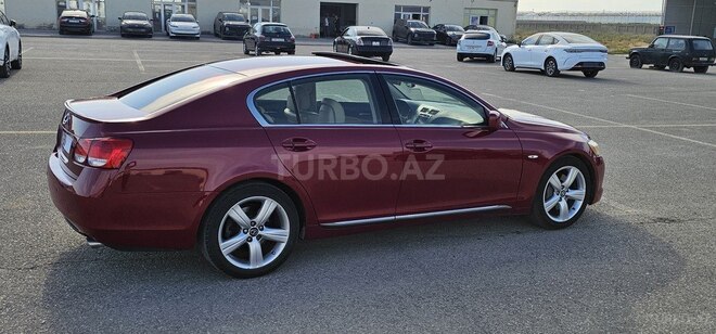 Lexus GS 430-6