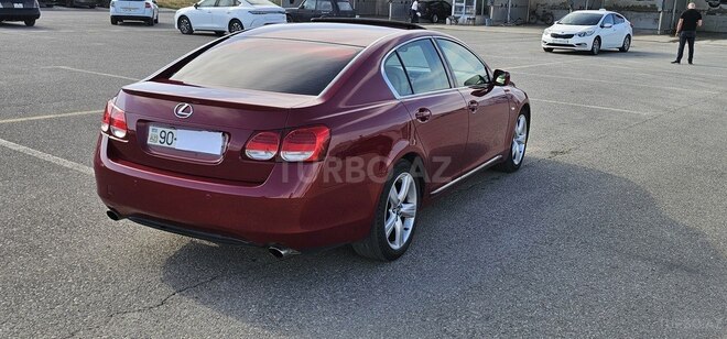 Lexus GS 430-5