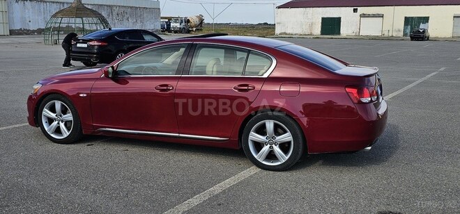 Lexus GS 430-8