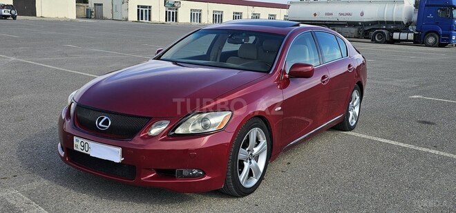 Lexus GS 430-1