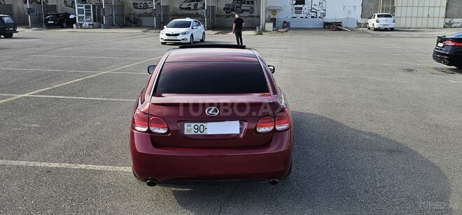 Lexus GS 430-4