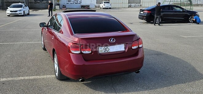 Lexus GS 430-2