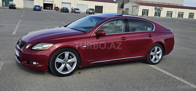 Lexus GS 430-10