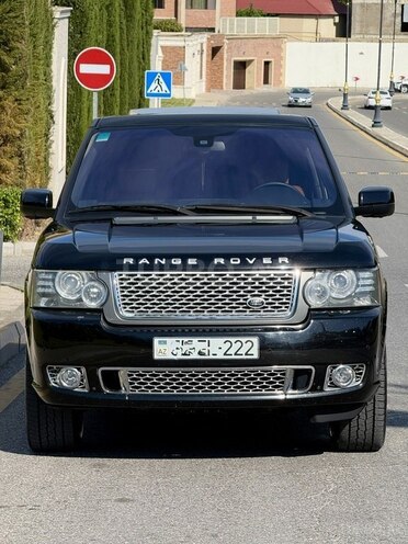 Land Rover Range Rover-1