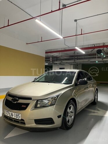 Chevrolet Cruze-3