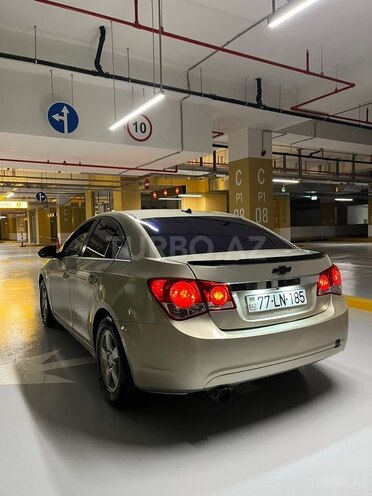 Chevrolet Cruze-4