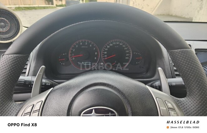 Subaru Legacy-11
