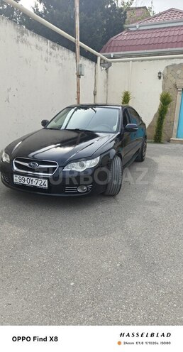 Subaru Legacy-6