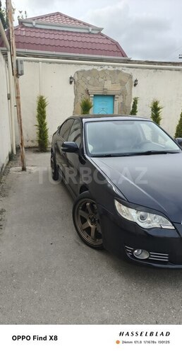 Subaru Legacy-5