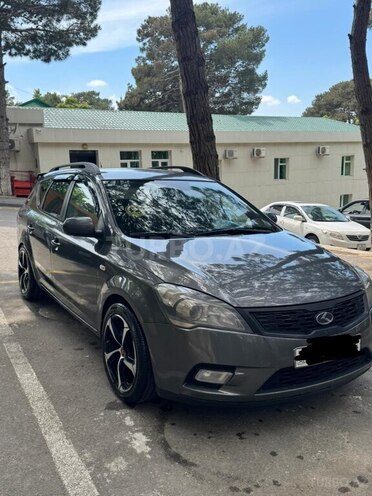 Kia Ceed SW-3