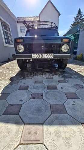 LADA (VAZ) Niva-2