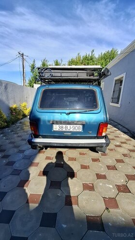 LADA (VAZ) Niva-4