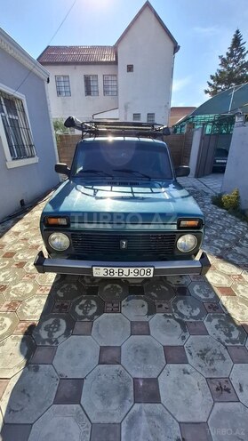 LADA (VAZ) Niva-16