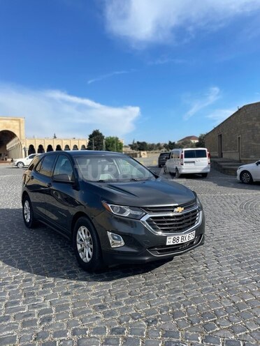 Chevrolet Equinox 2018, 147,200 km - 1.5 l - Bakı
