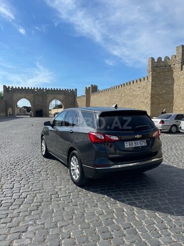 Chevrolet Equinox 2018, 147,200 km - 1.5 l - Bakı
