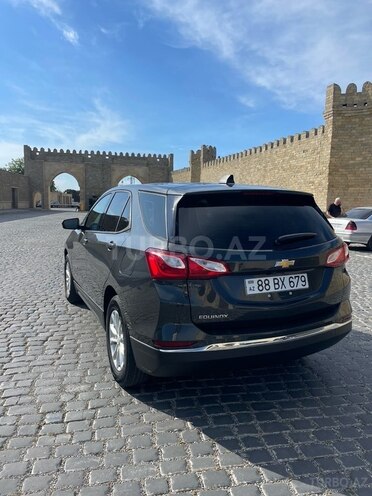 Chevrolet Equinox 2018, 147,200 km - 1.5 l - Bakı