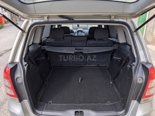 Opel Zafira-7