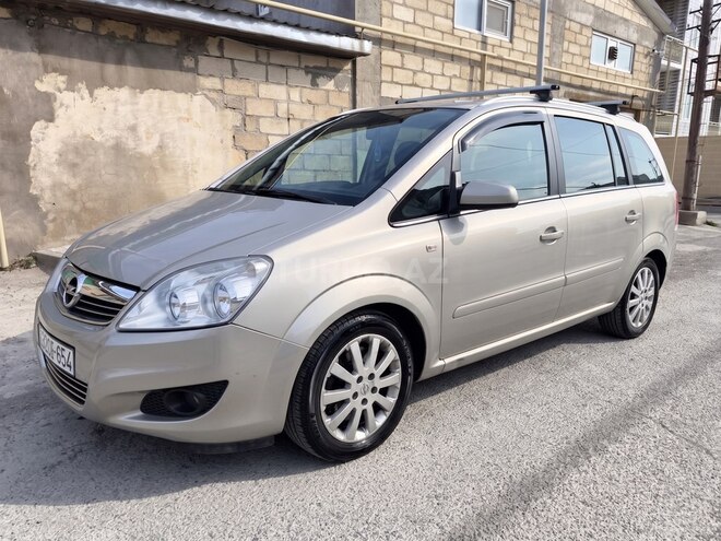 Opel Zafira-3