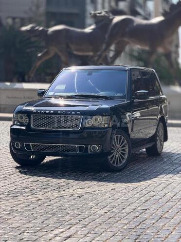 Land Rover Range Rover-1