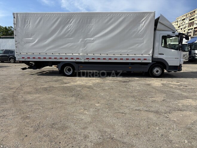Mercedes Atego 818-3