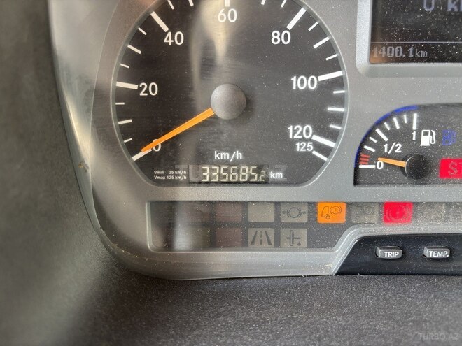 Mercedes Atego 818-13