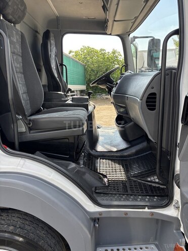 Mercedes Atego 818-15