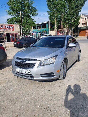 Chevrolet Cruze-1