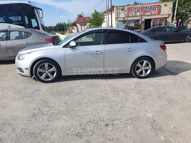 Chevrolet Cruze-3