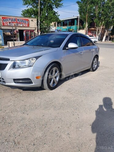 Chevrolet Cruze-4