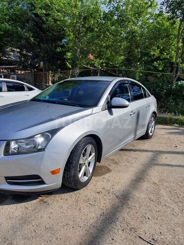 Chevrolet Cruze-5