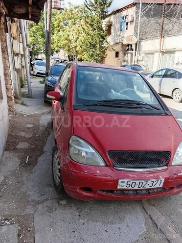 Mercedes A 140-2