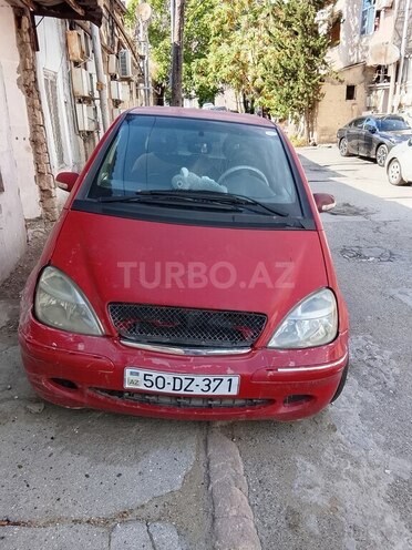 Mercedes A 140-1