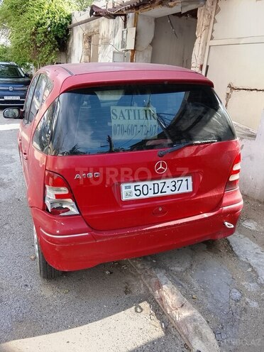 Mercedes A 140-3