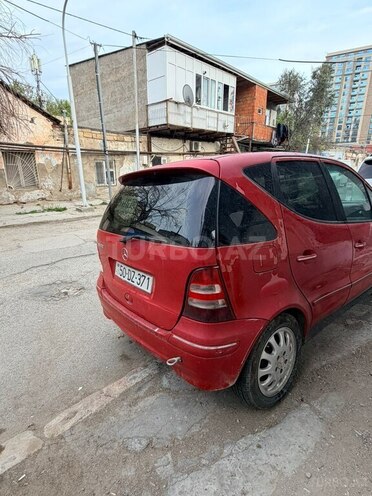 Mercedes A 140-10